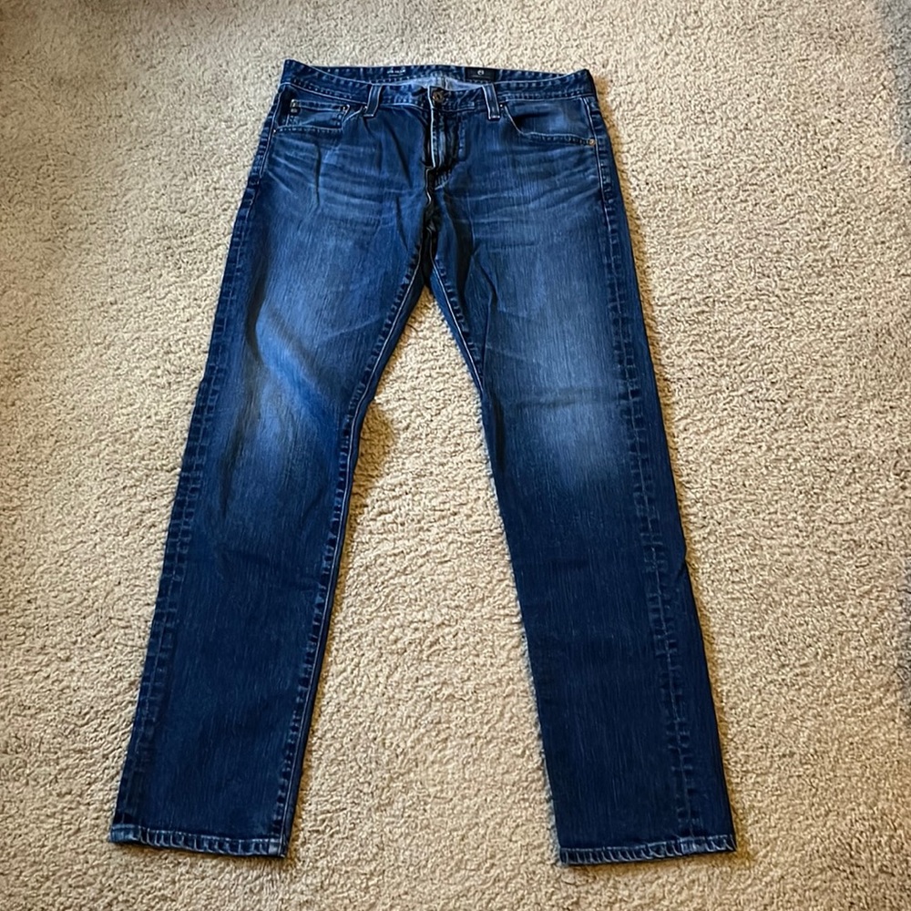Men’s AG Tellis Jean - stretch!